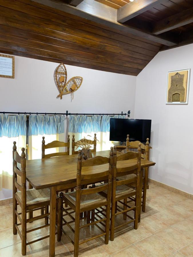 El Rincon De Andrea Apartamentos Biescas  Extérieur photo