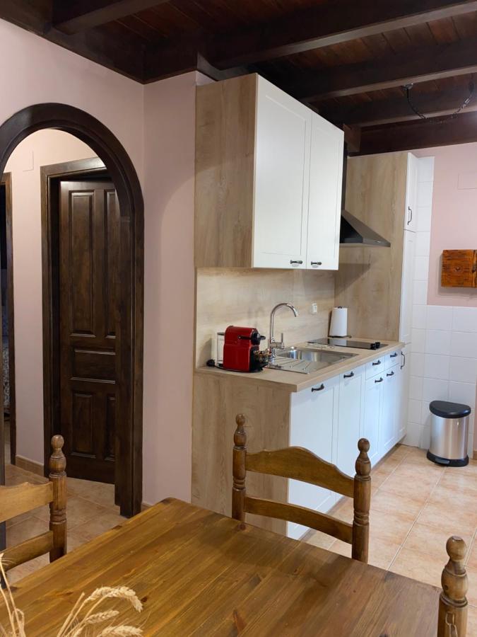 El Rincon De Andrea Apartamentos Biescas  Extérieur photo