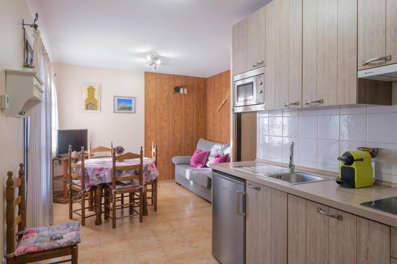 El Rincon De Andrea Apartamentos Biescas  Extérieur photo