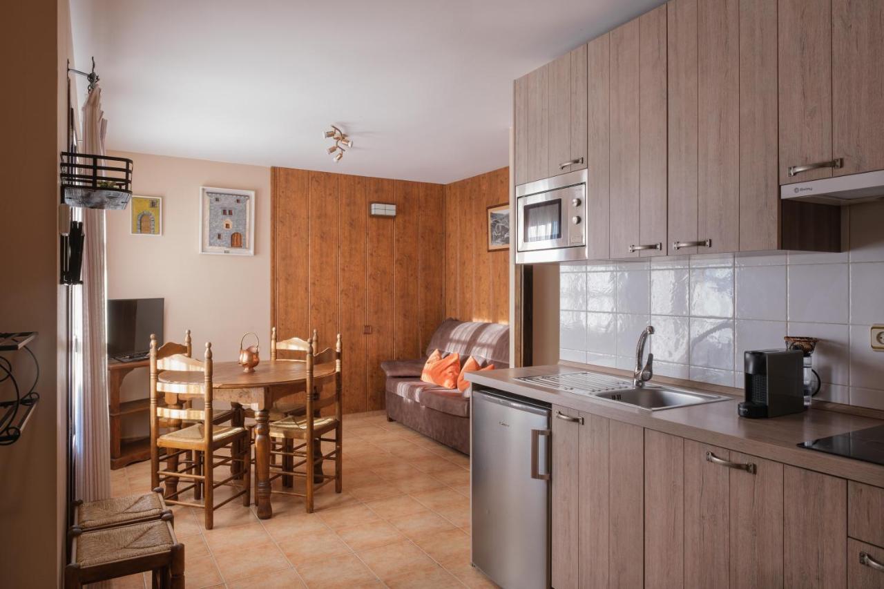 El Rincon De Andrea Apartamentos Biescas  Extérieur photo