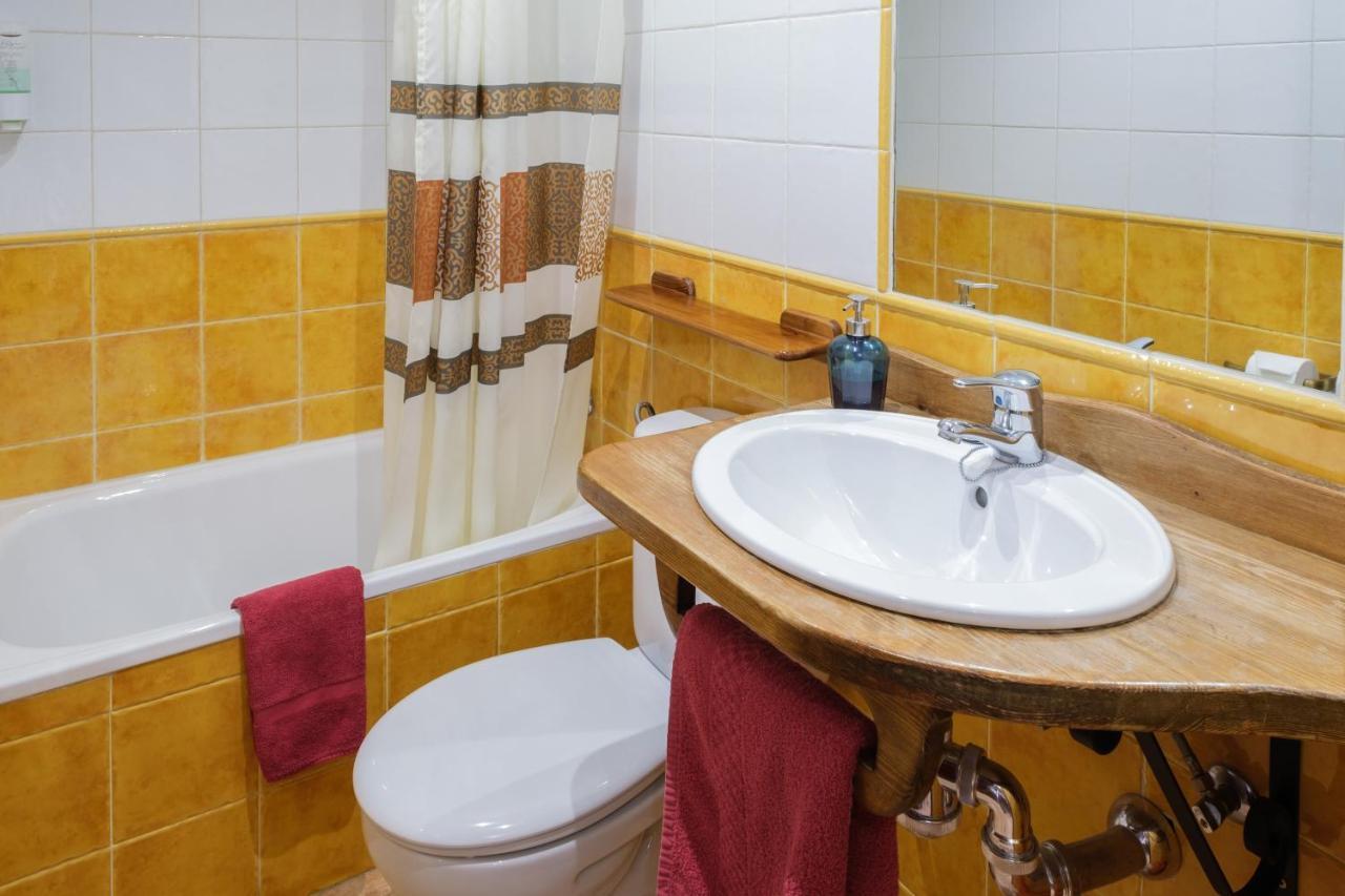 El Rincon De Andrea Apartamentos Biescas  Extérieur photo