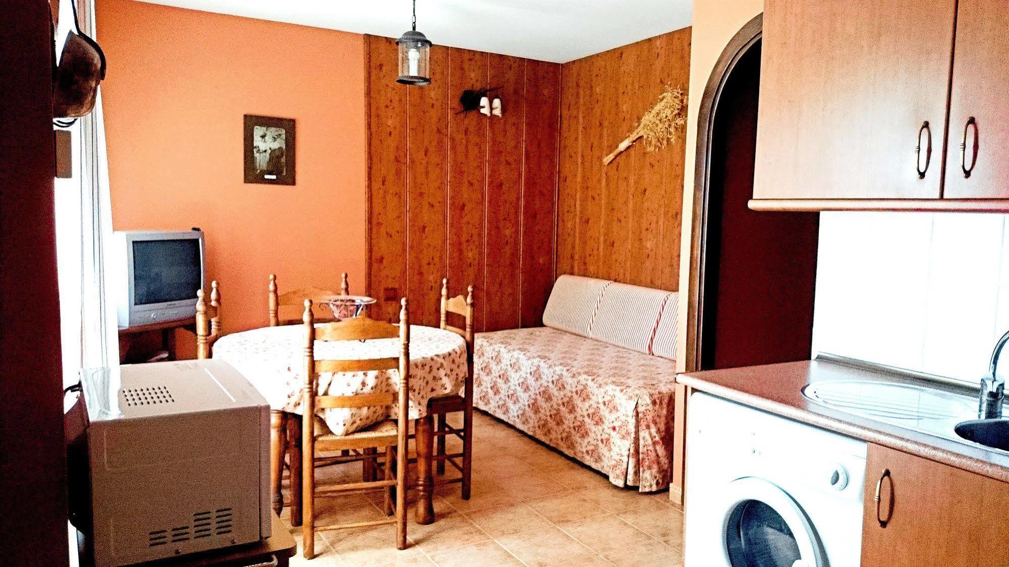 El Rincon De Andrea Apartamentos Biescas  Extérieur photo