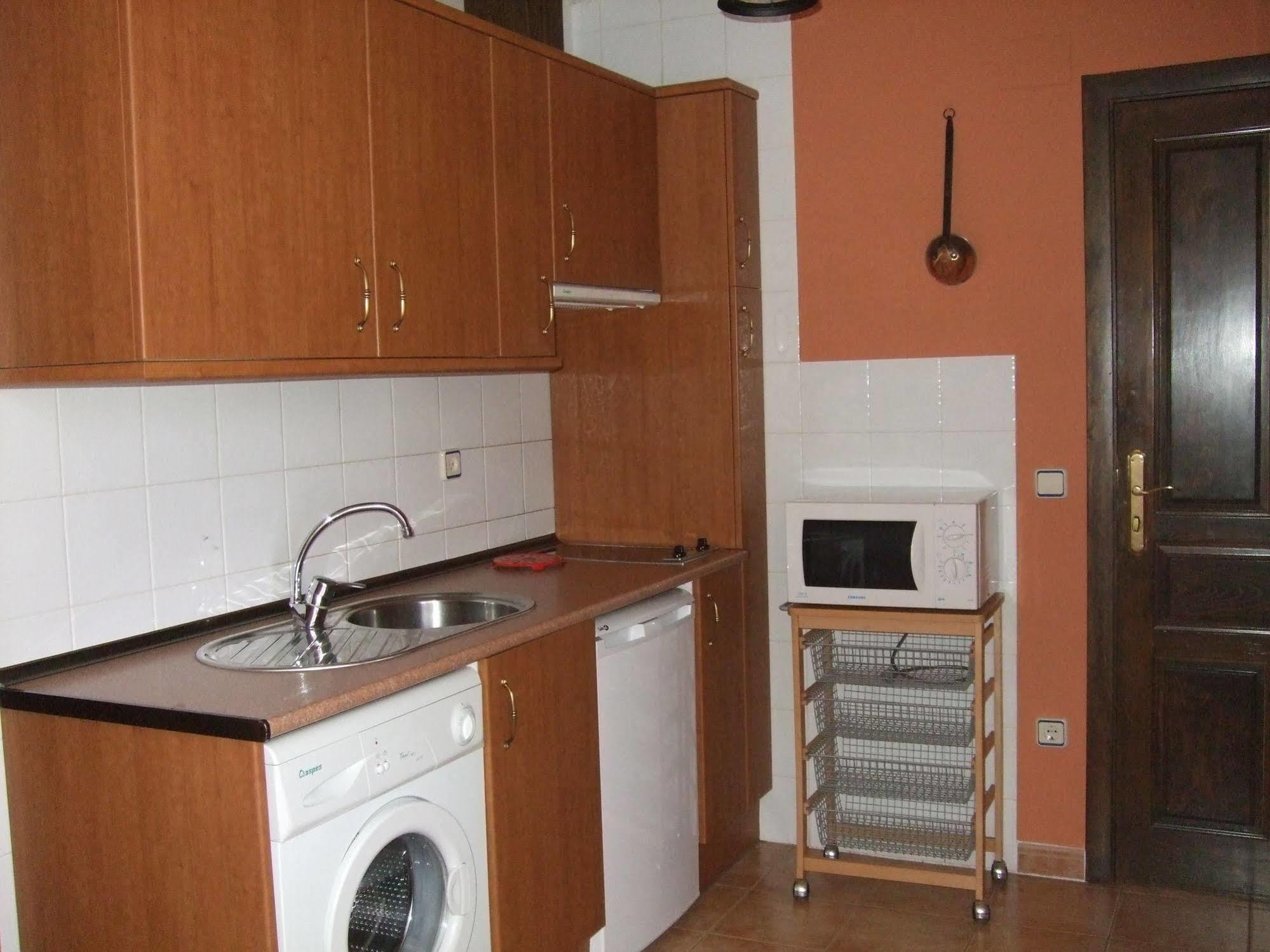 El Rincon De Andrea Apartamentos Biescas  Extérieur photo