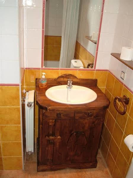 El Rincon De Andrea Apartamentos Biescas  Extérieur photo