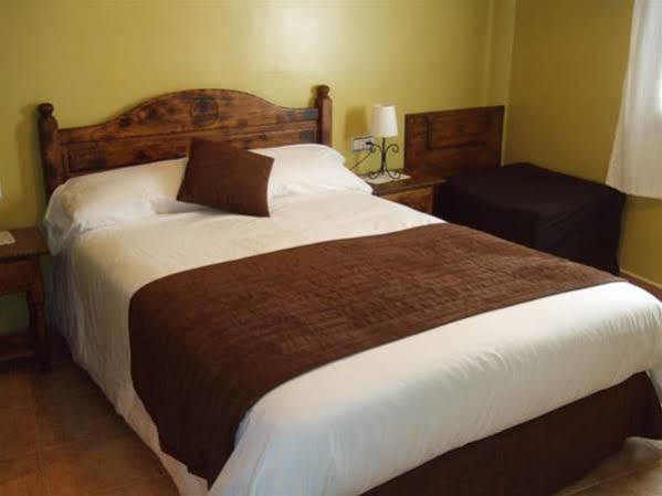El Rincon De Andrea Apartamentos Biescas  Extérieur photo