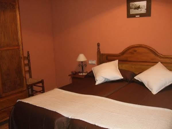 El Rincon De Andrea Apartamentos Biescas  Extérieur photo